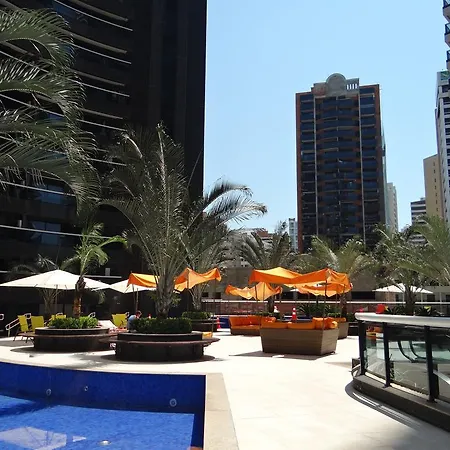 Residencia Landscape Em Fortaleza Gold Exterior photo