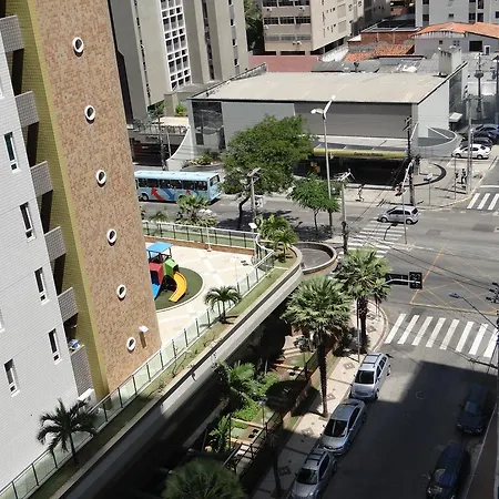 Residencia Landscape Em Fortaleza Gold Exterior photo