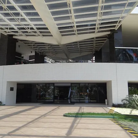 Residencia Landscape Em Fortaleza Gold Exterior photo