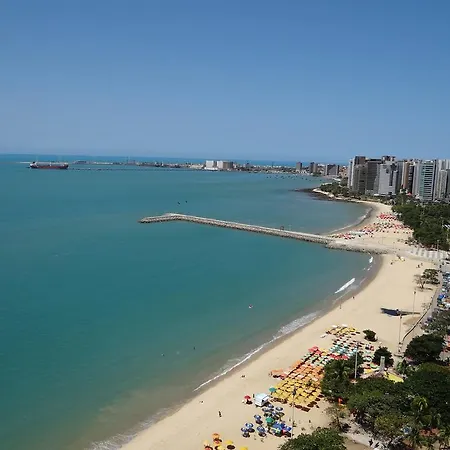 Residencia Landscape Em Fortaleza Gold Exterior photo