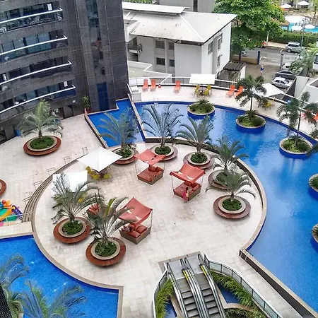 Residencia Landscape Em Fortaleza Gold Exterior photo