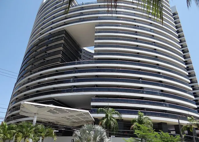 Residencia Landscape Em Fortaleza Gold