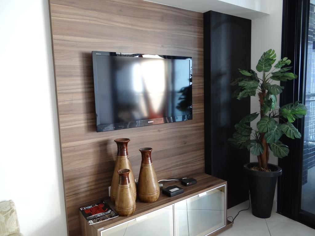 Apartment Residencia Landscape Em Gold