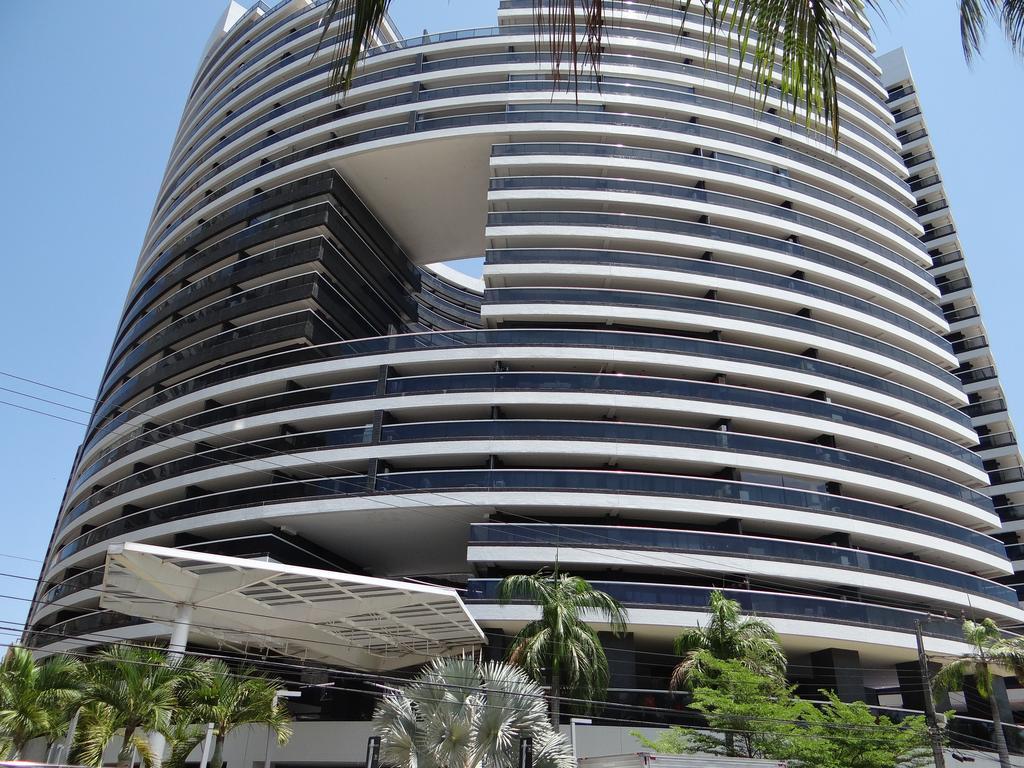 Apartment Residencia Landscape Em Gold *
