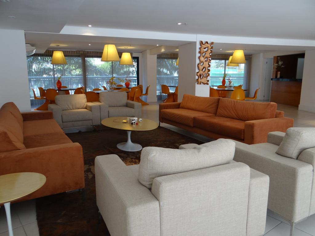 Residencia Landscape Em Gold Apartment