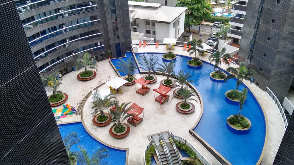 Apartment Residencia Landscape Em Gold Fortaleza (Ceara)