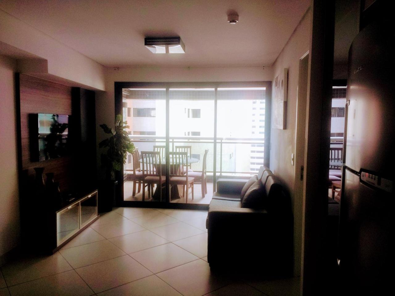 Residencia Landscape Em Gold Apartment *